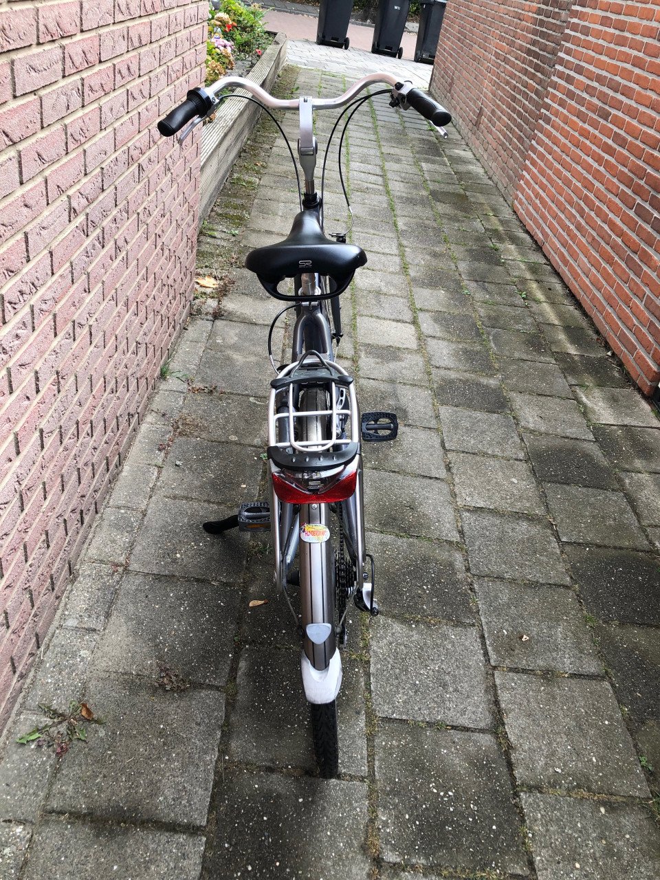 Herenfiets.