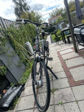 Heren fiets