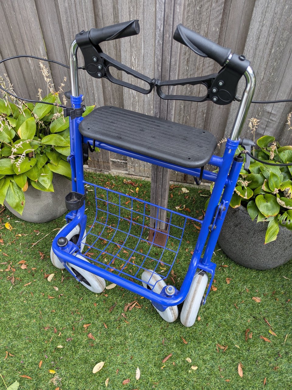 Rollator