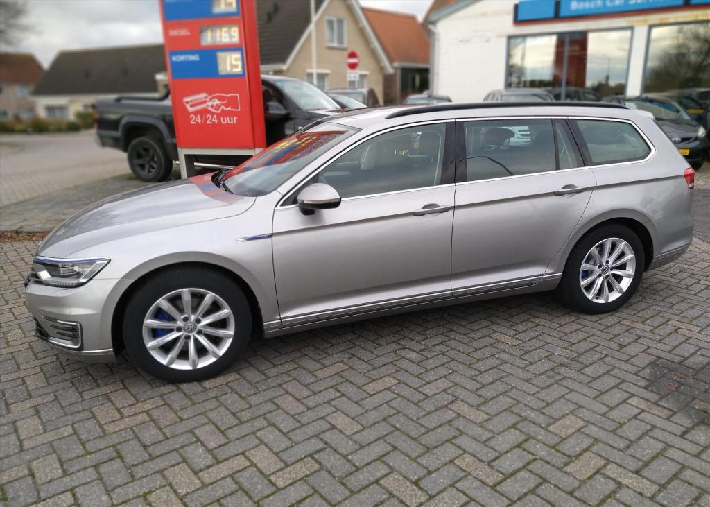 Volkswagen Passat variant 1.4 tsi phev 218pk 6-dsg gte