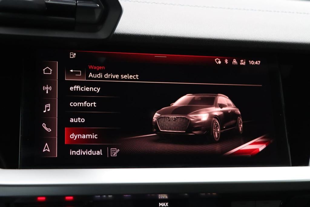 Audi A3 sportback 40 tfsi e s edition 204pk s-tronic