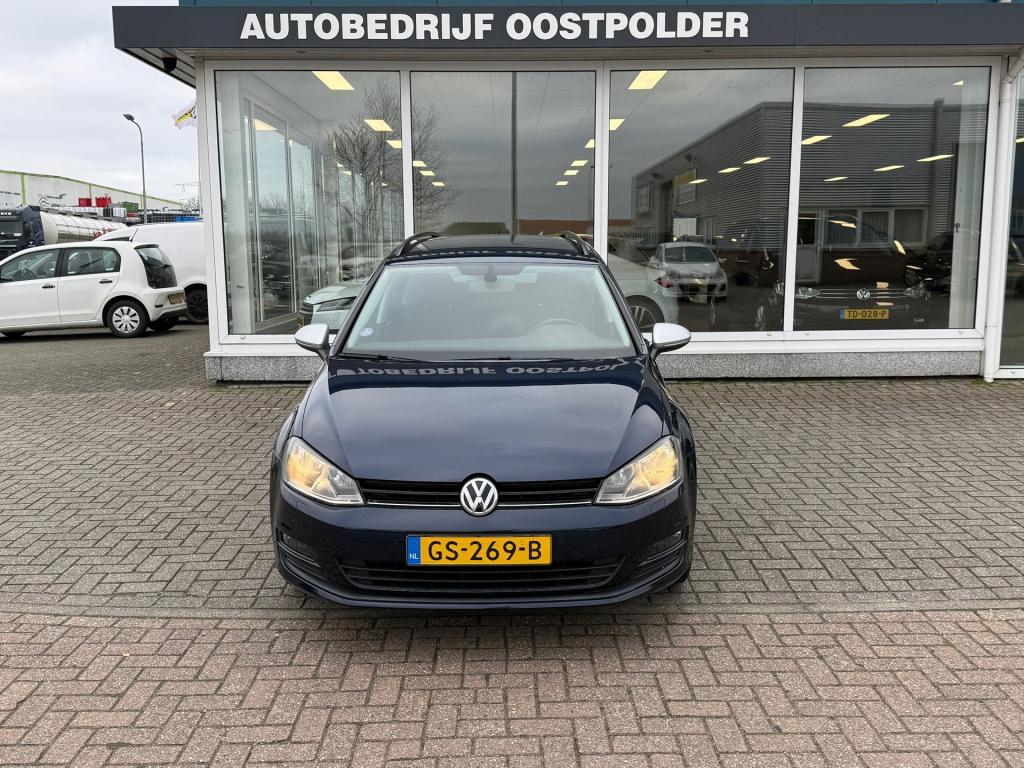 Volkswagen Golf variant 1.2 tsi comfortline dsg