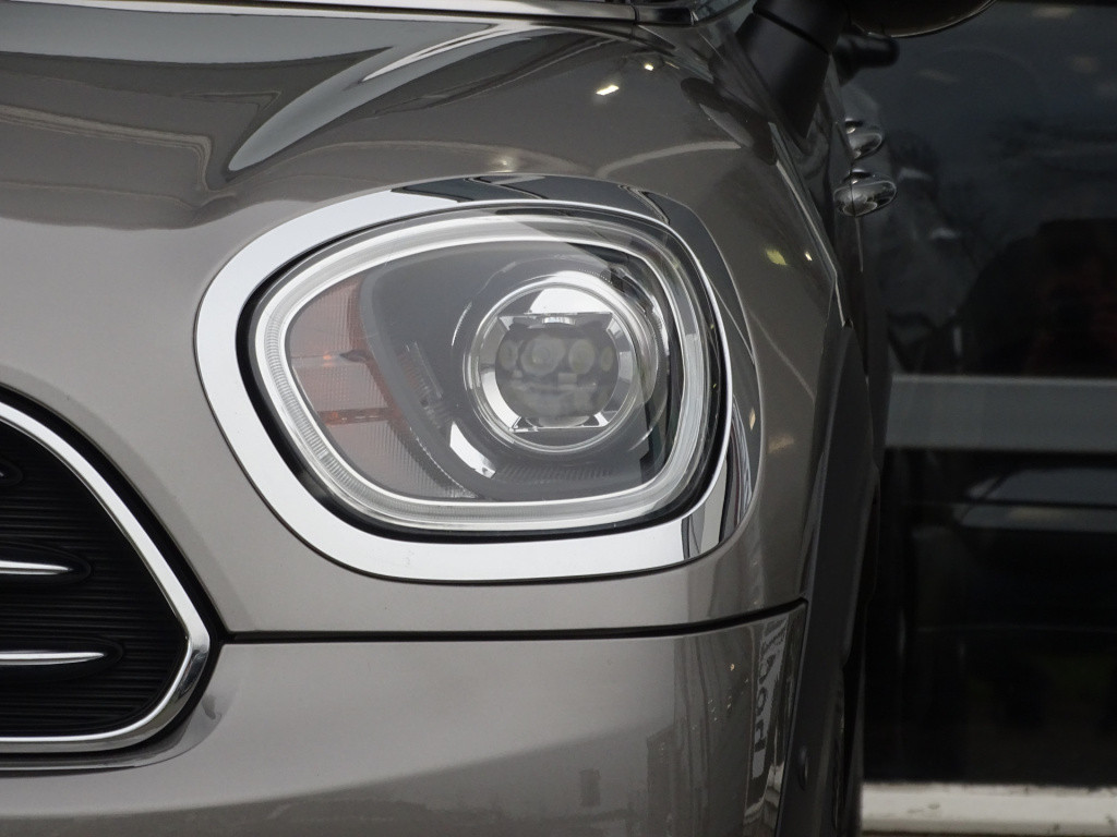 Mini Countryman mini 1.5 cooper pepper automaat | pano