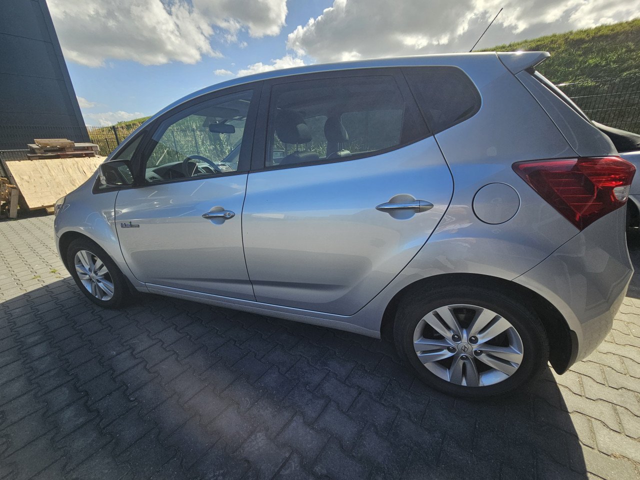 Hyundai iX20 1.4, meest luxe uitvoering!