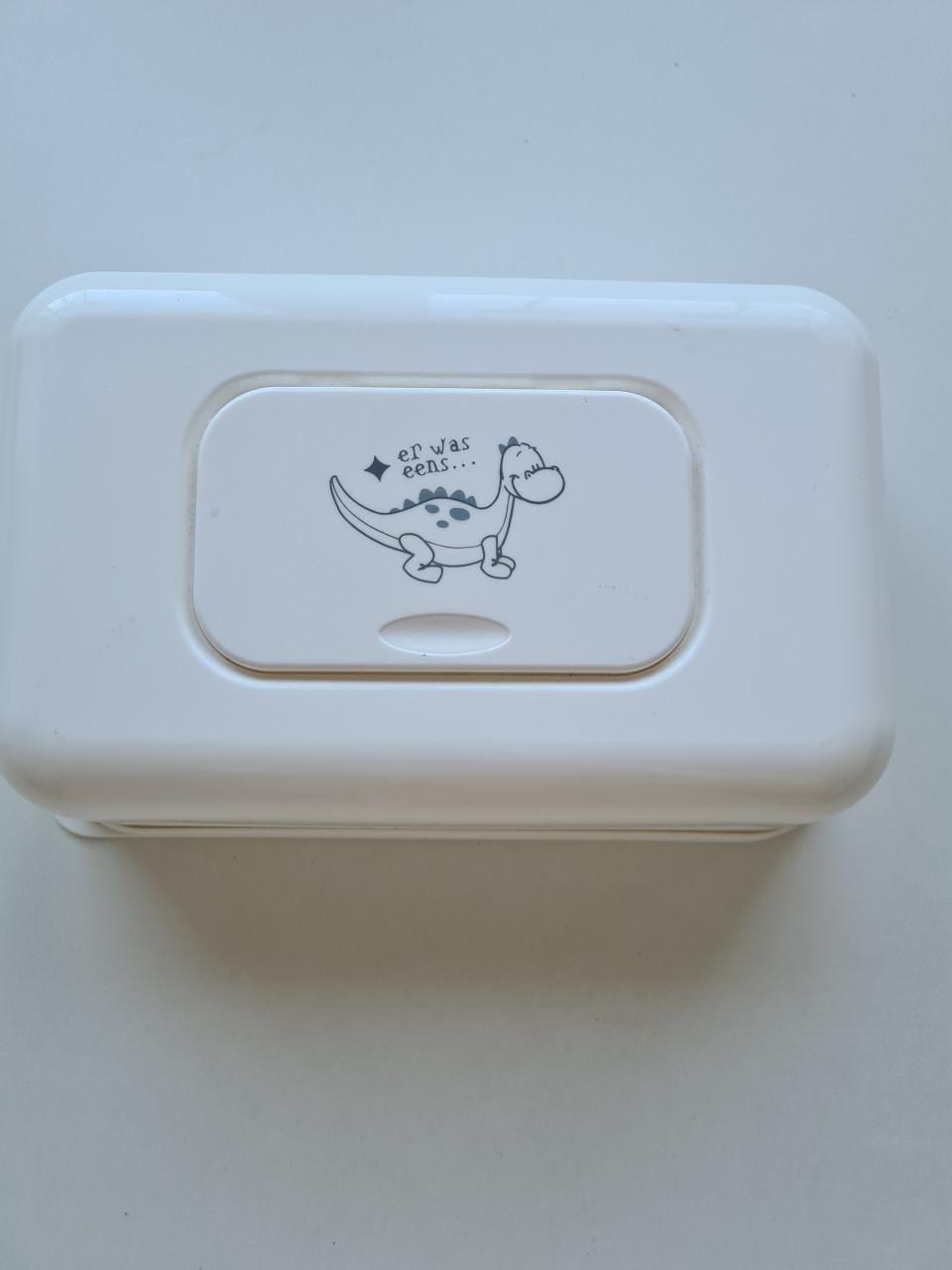 Bébé-Jou billendoekjes doosje draakje