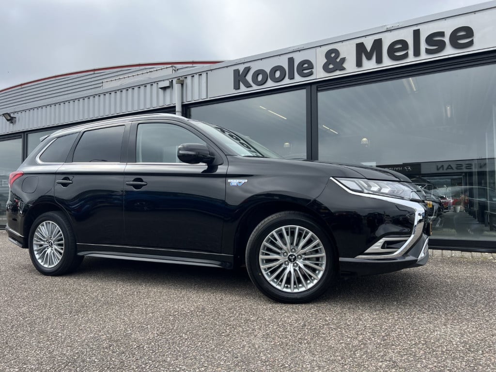Mitsubishi Outlander 2.4 dohc mivec phev 240pk 4wd aut intense+