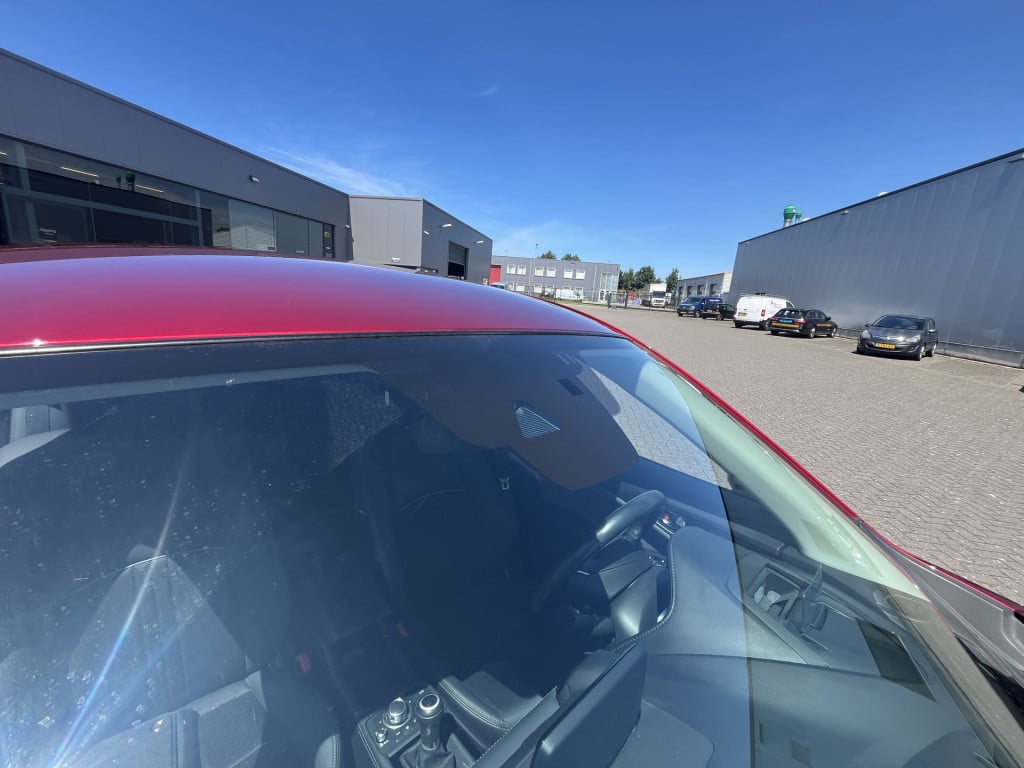 Mazda Cx-3 2.0 skyactiv-g 120 gt-m