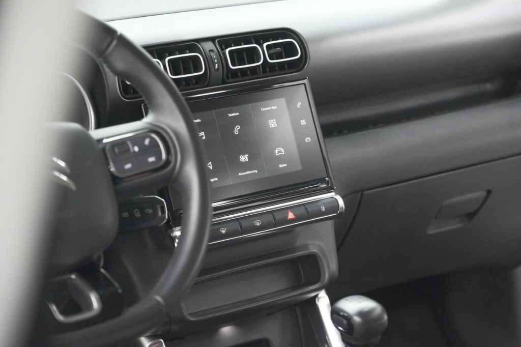 Citroen C3 Aircross puretech 110 max | parkeersensoren | apple carplay | cl