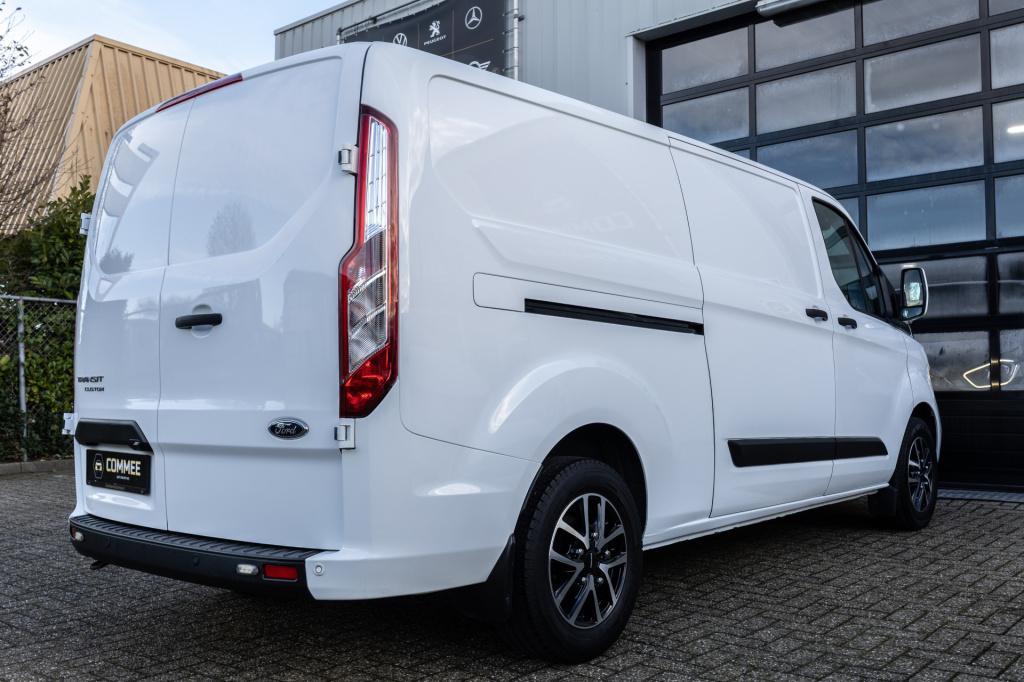 Ford Transit Custom 320 2.0 tdci l2h1 trend ✅inrichting✅2x schuifdeur✅cam