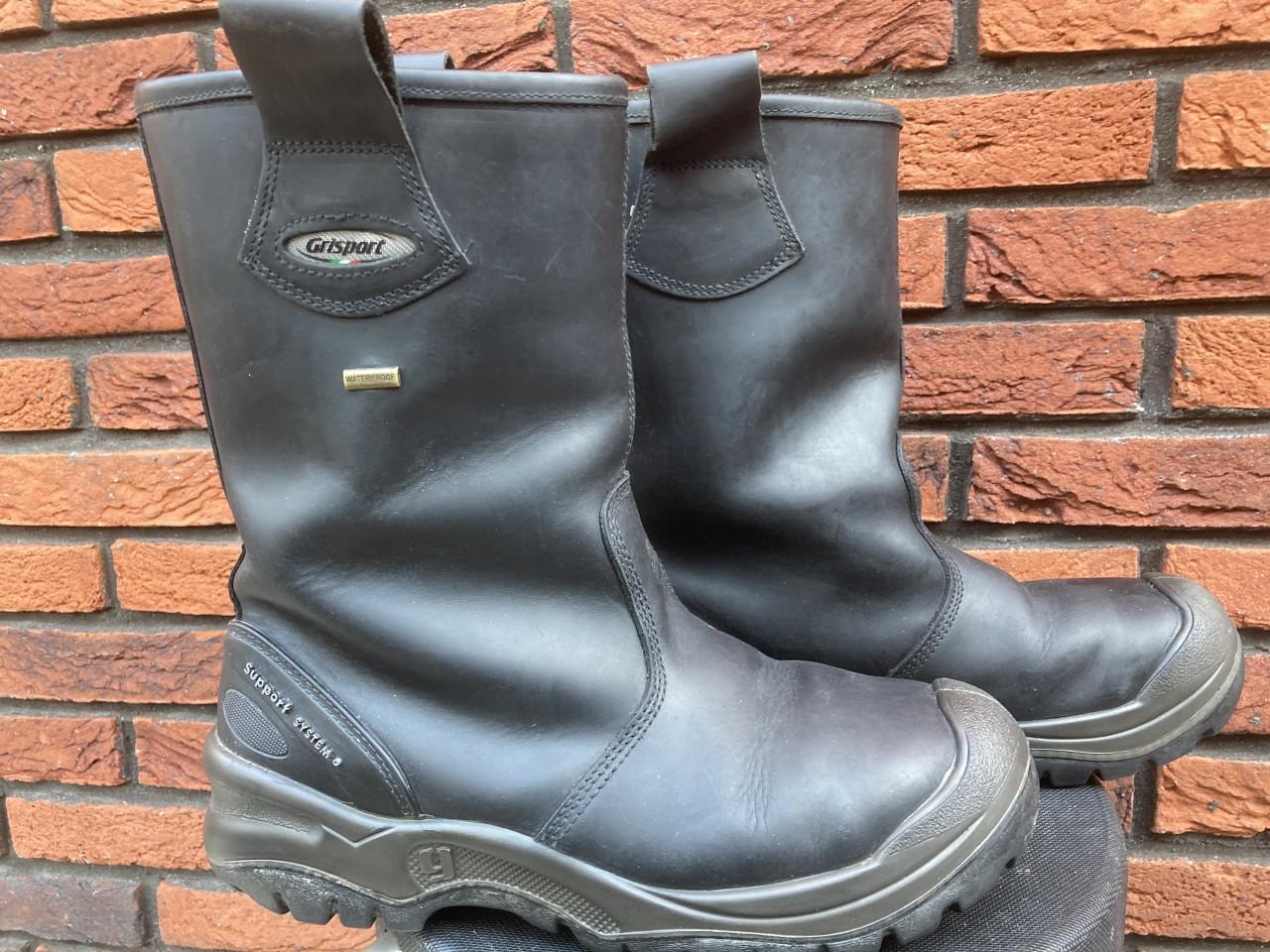 GRISPORT werklaarzen maat 43