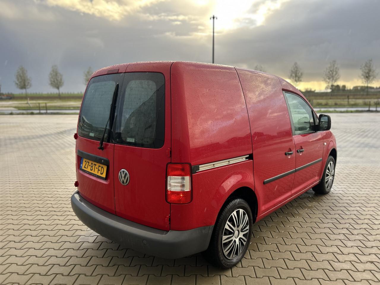 Volkswagen Caddy Bestel 1.9 TDI/NAP/APK/