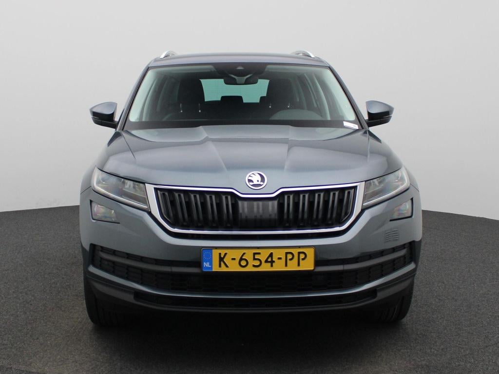 Skoda Kodiaq 1.5 tsi business edition | automaat | navigatie | stoel verwar
