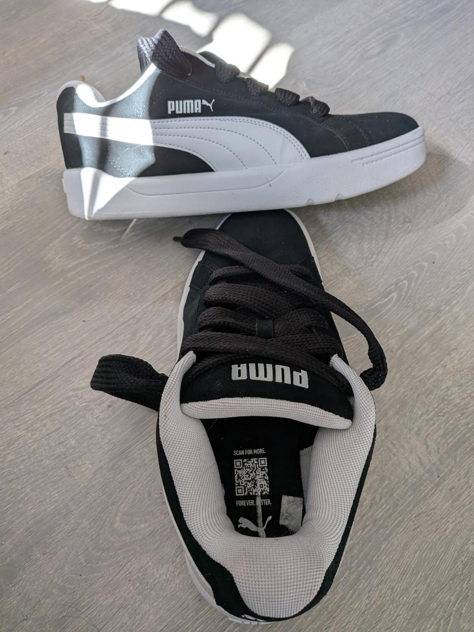 Puma's