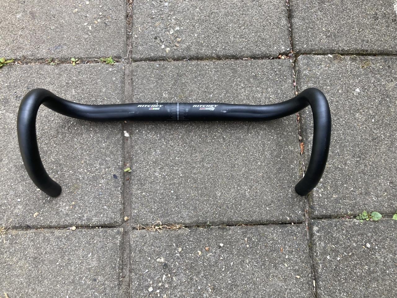 Ritchey race fiets met Ritchey stuur pen izgs