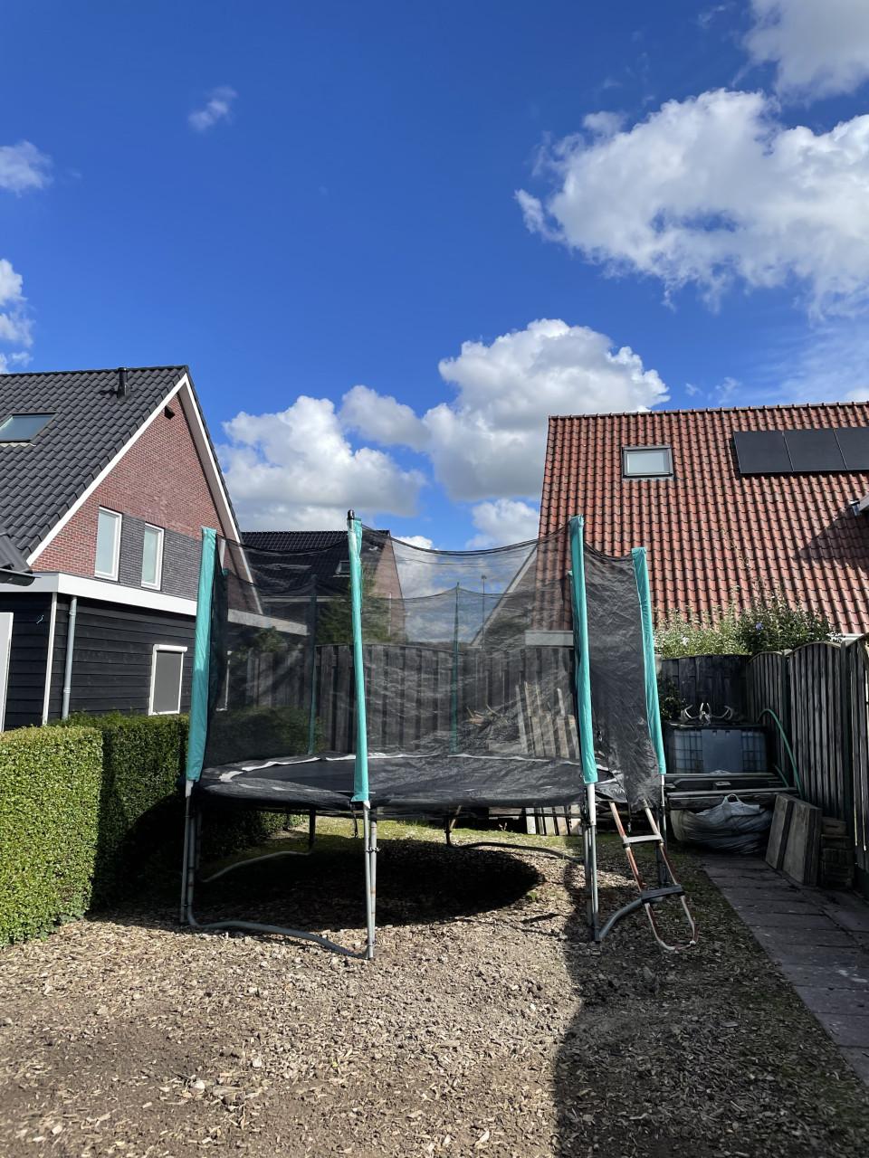 Trampoline