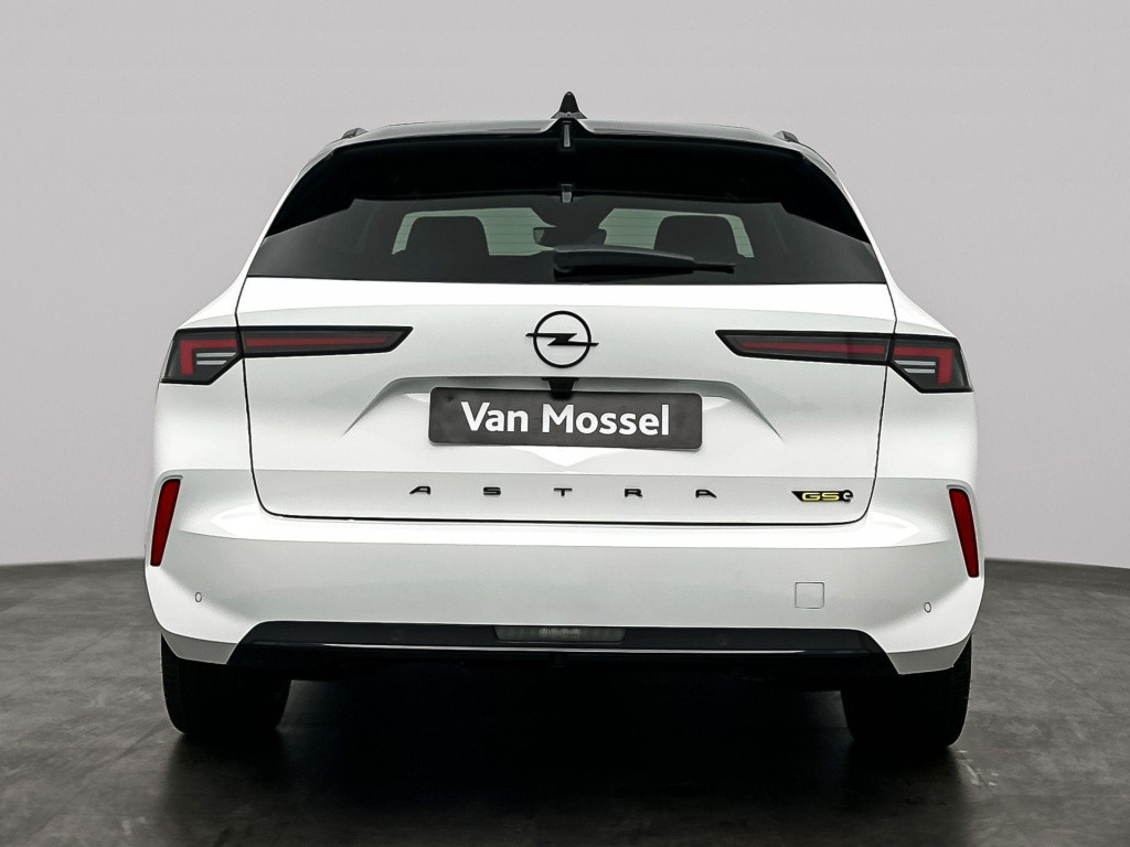 Opel Astra sports tourer gse 1.6 turbo plug in hybrid | voorraadmodel | sne