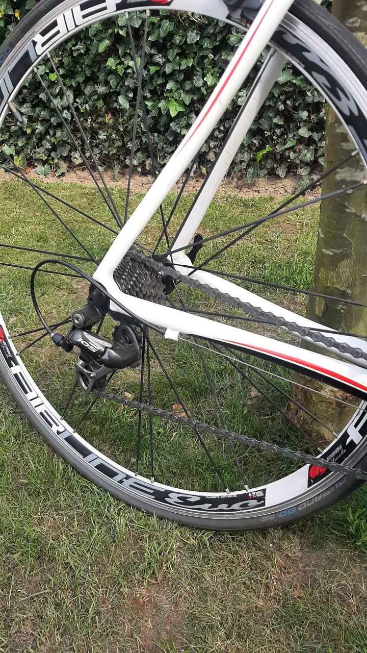 Thompson r7000 racefiets