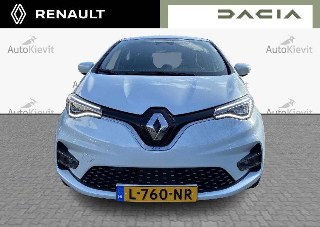 Renault Zoe r135 intens 52 kwh