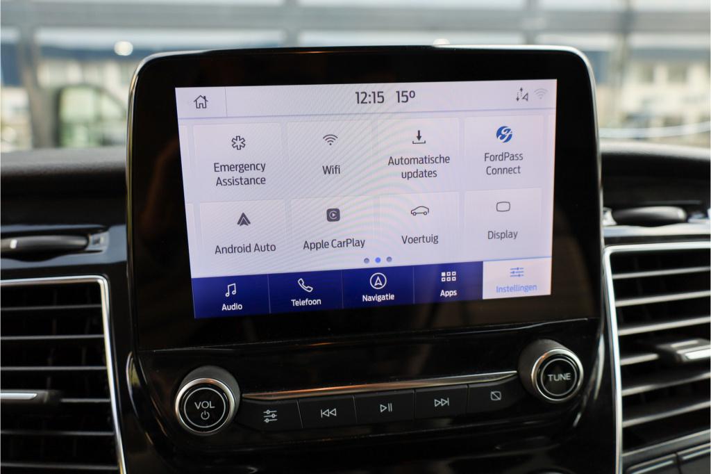 Ford Transit Custom 300 2.0 tdci l2h1 limited 2x schuifd. i inrichting i  c