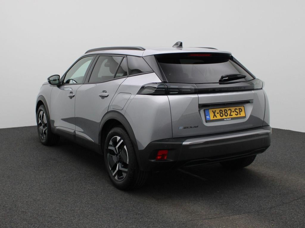 Peugeot E-2008 ev allure 54 kwh | automaat | climate control | virtual cock