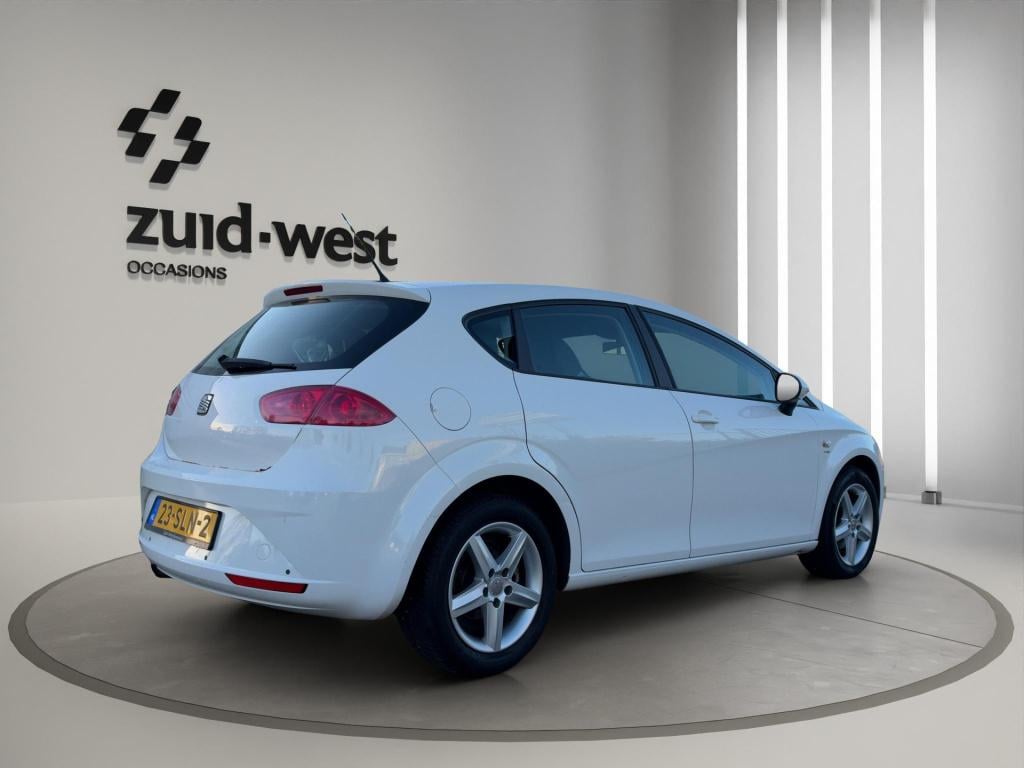 Seat Leon 1.2 tsi ecomotive reference airco