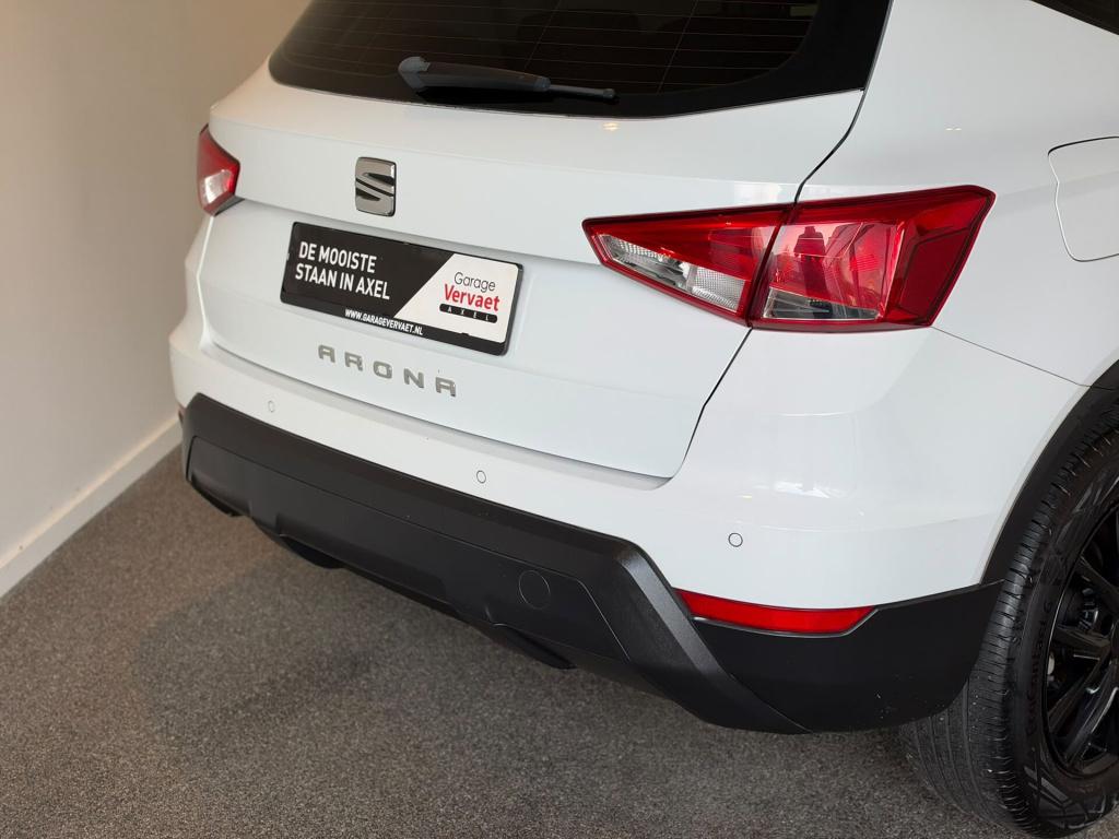 Seat Arona 1.0 tsi style business intense