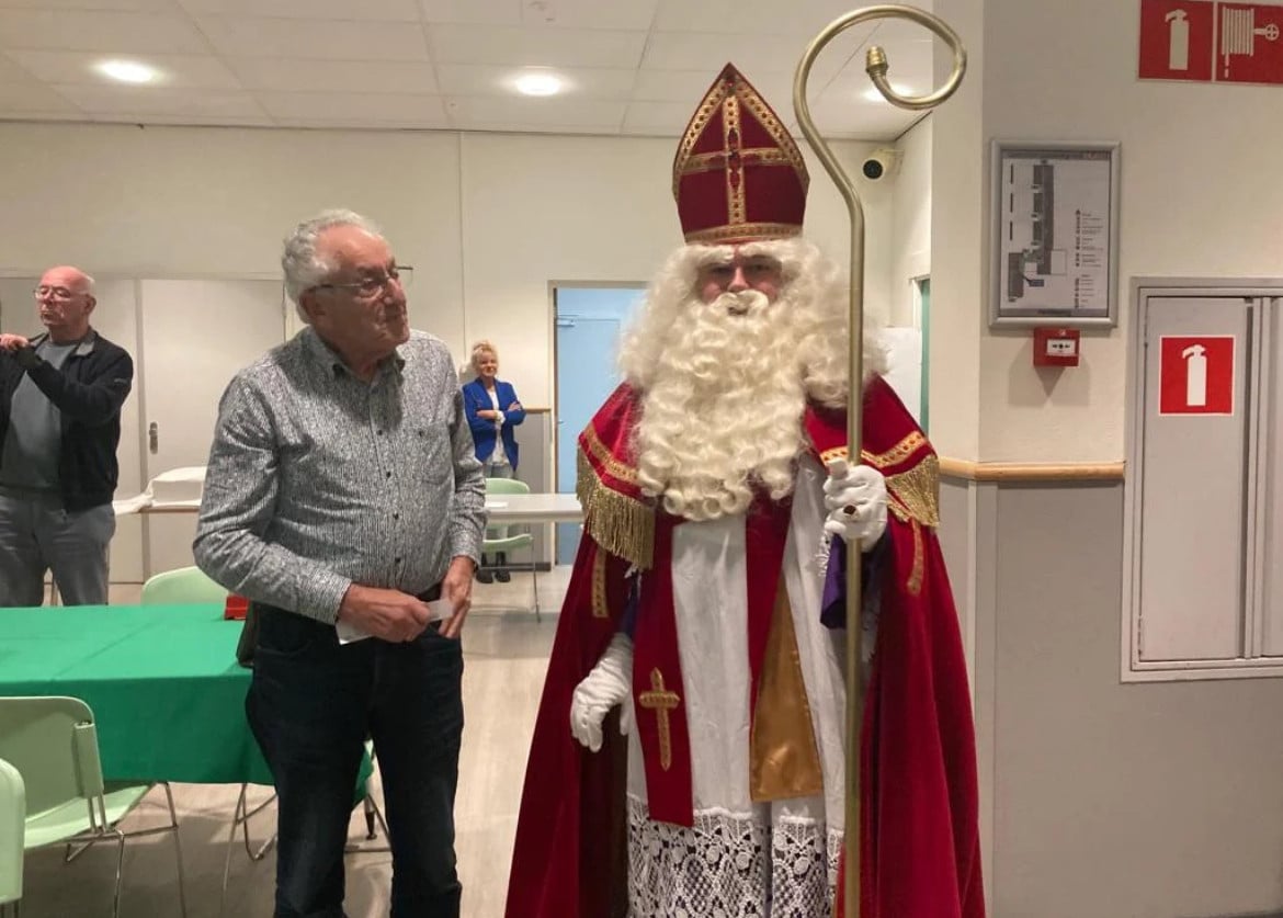 Sint & Piet aan huis