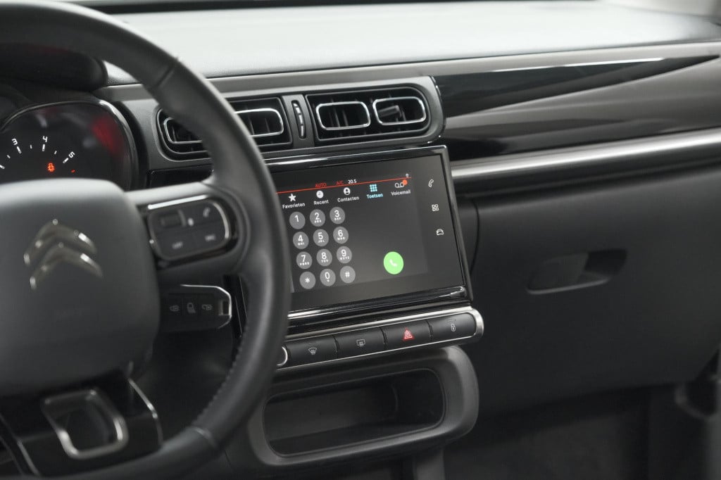 Citroen C3 puretech 82 feel edition | parkeersensoren | apple carplay | sto
