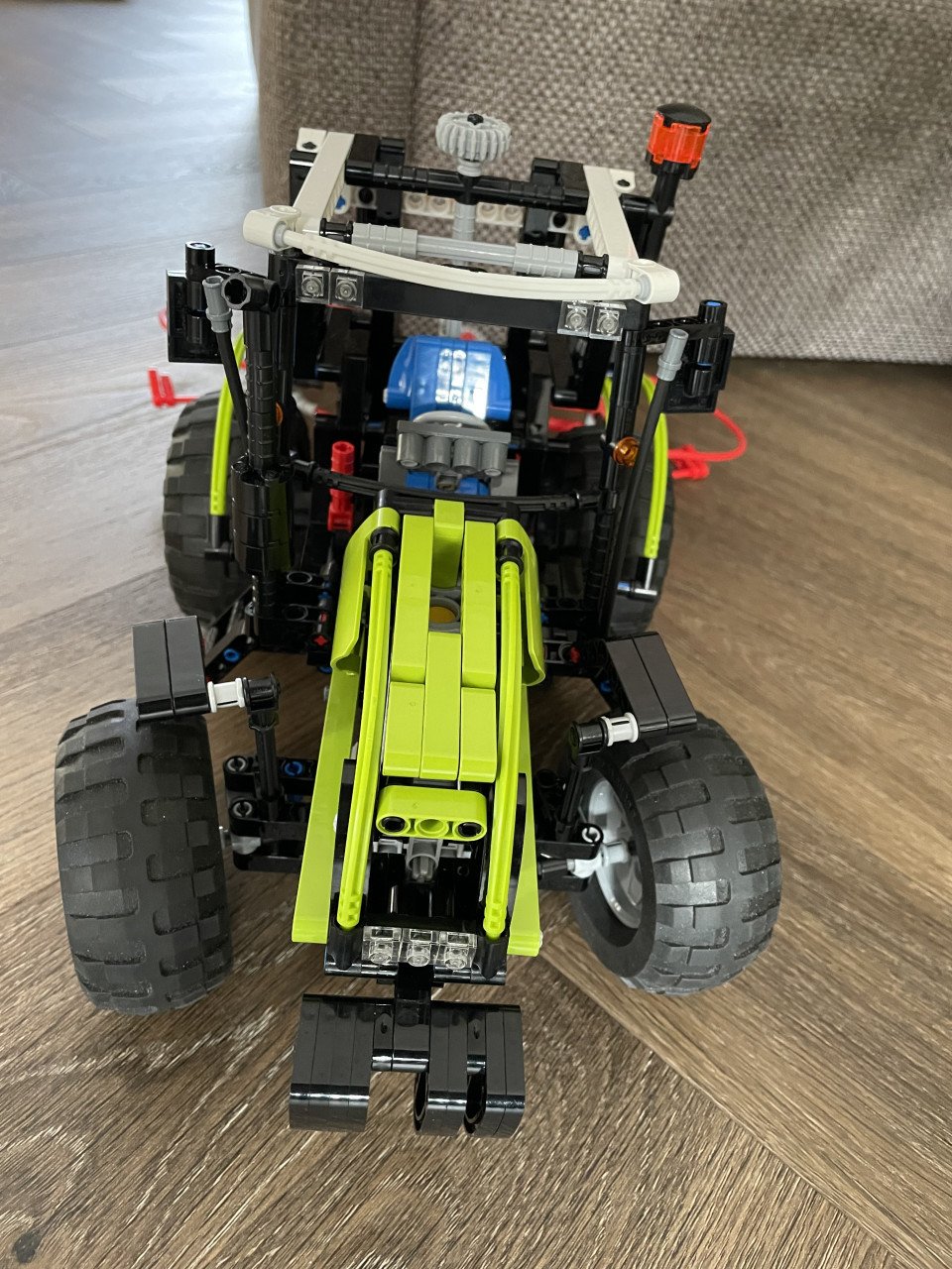 Lego Technic: Tractor 8284
