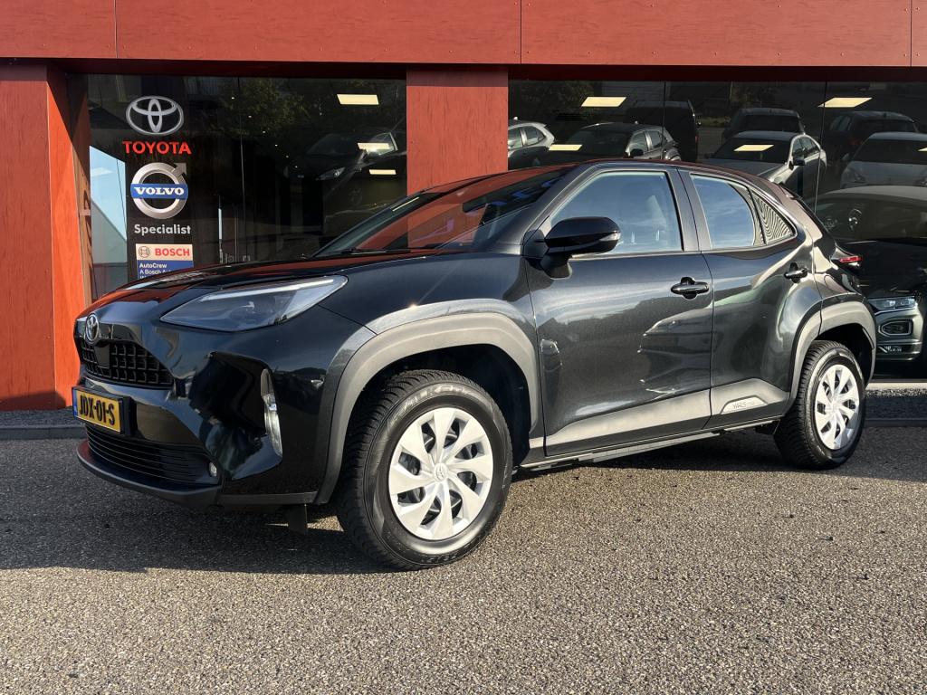 Toyota Yaris Cross 1.5 hybrid active | climate | cruise | camera | apple / 