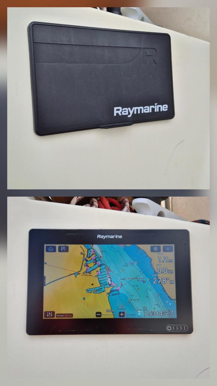 Elan 33 – Zeer compleet, goed onderhouden en vaarklaar jacht (1990)