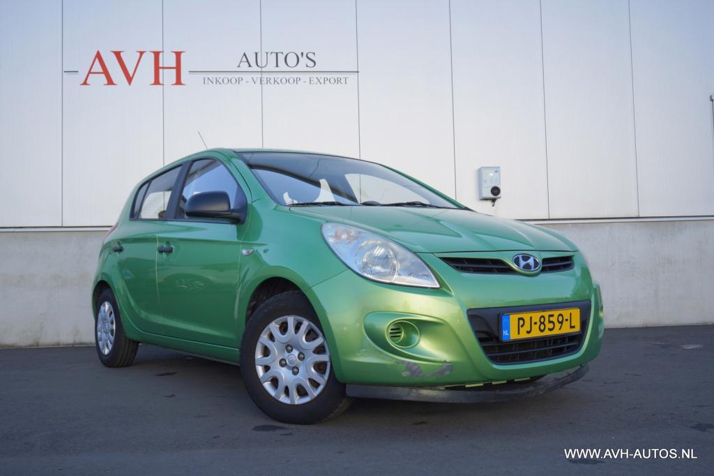Hyundai I 20 1.2i business edition