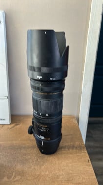 Sigma APO 70-200mm F2.8 EX DG OS HSM Nikon