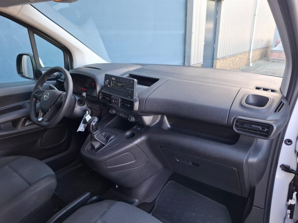Opel Combo 1.6d l1h1 edition airco / cruise controle / euro 6 / n.a.p