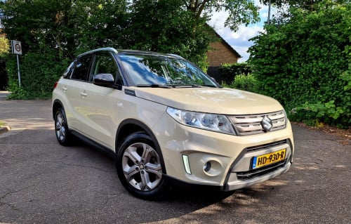 Suzuki Vitara 1.6 Exclusive