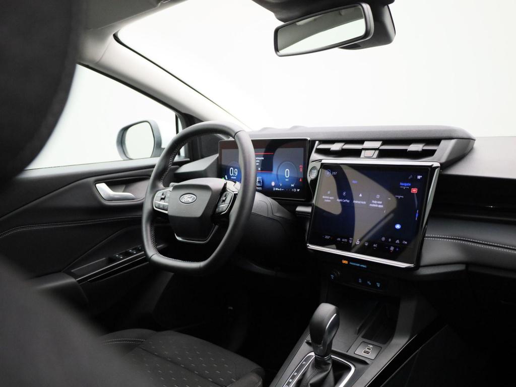 Ford Puma 1.0 ecoboost hybrid titanium | adaptive cruise control | climate 