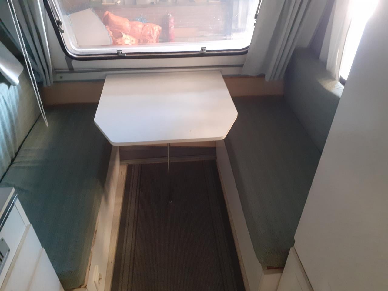 Predom caravan te koop