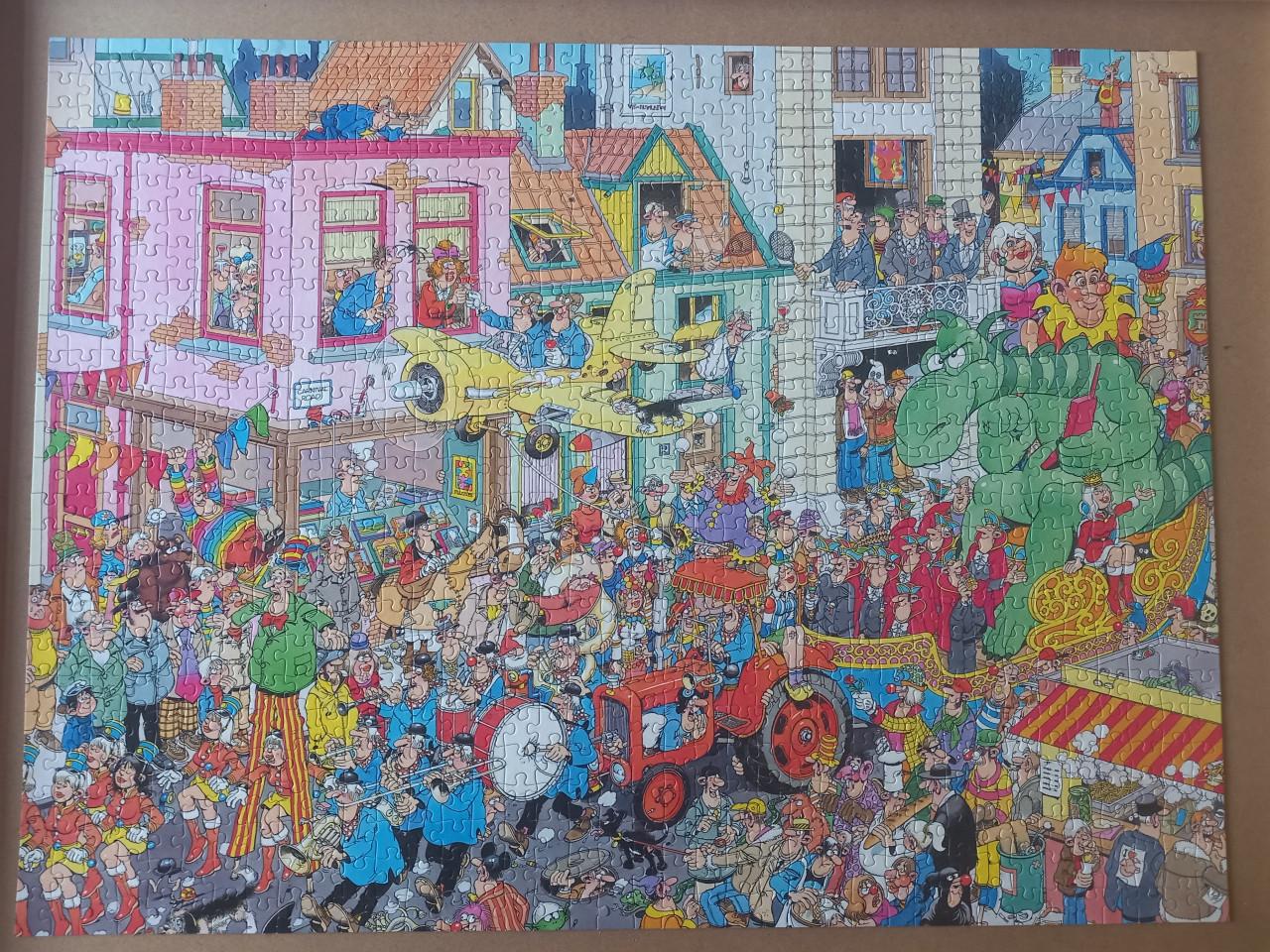 Van Haasteren Carnival