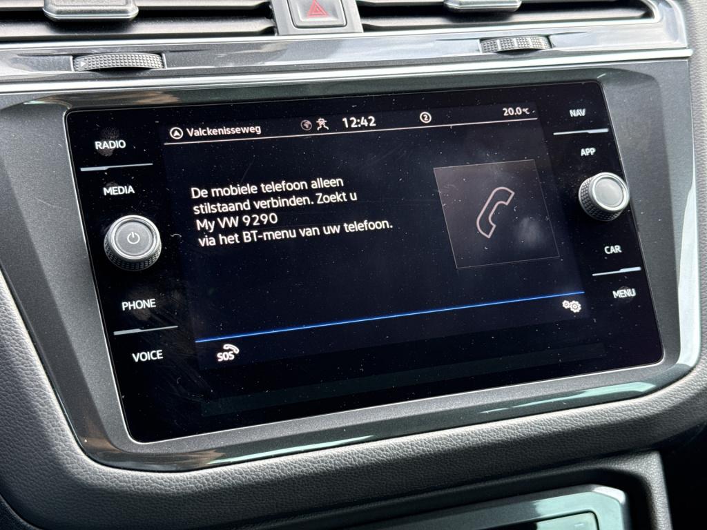 Volkswagen Tiguan 1.4 tsi ehybrid r-line business | vol opties | btw | pano