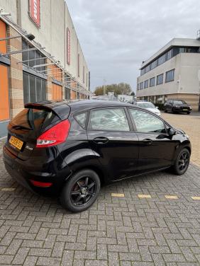 Ford Fiësta 2009
