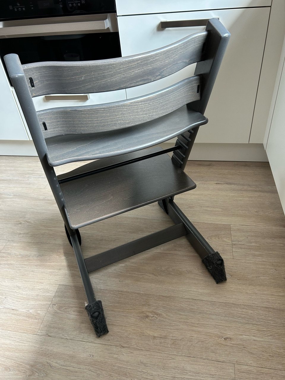 Stokke kinderstoel