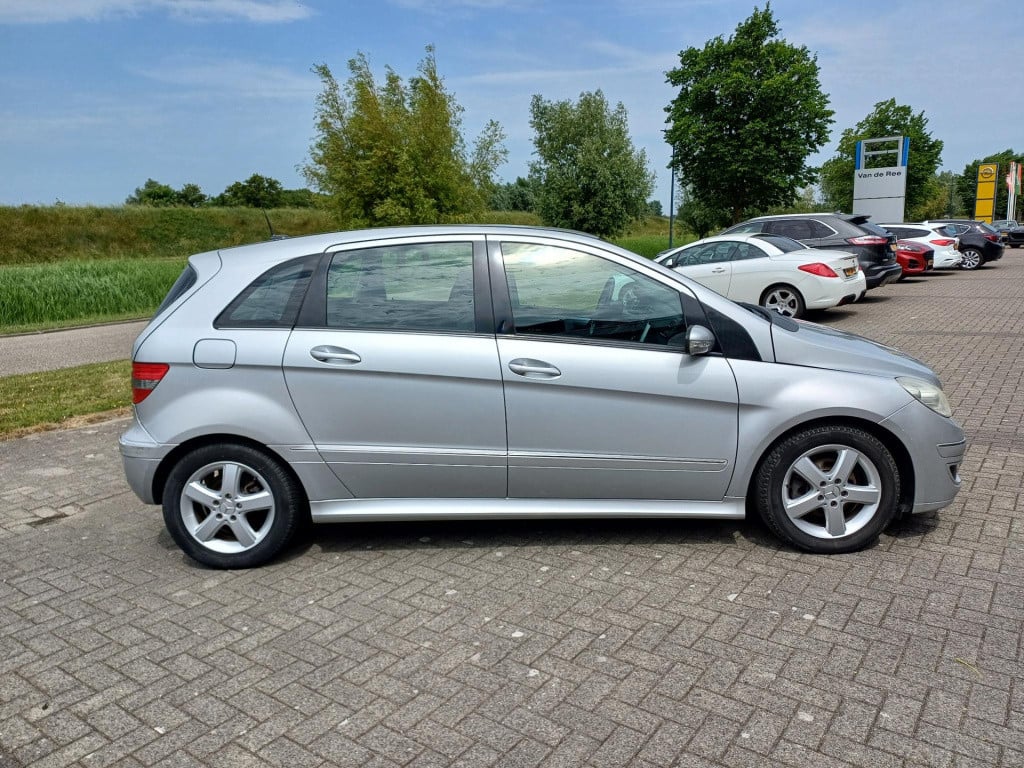 Mercedes-Benz B-Klasse 170