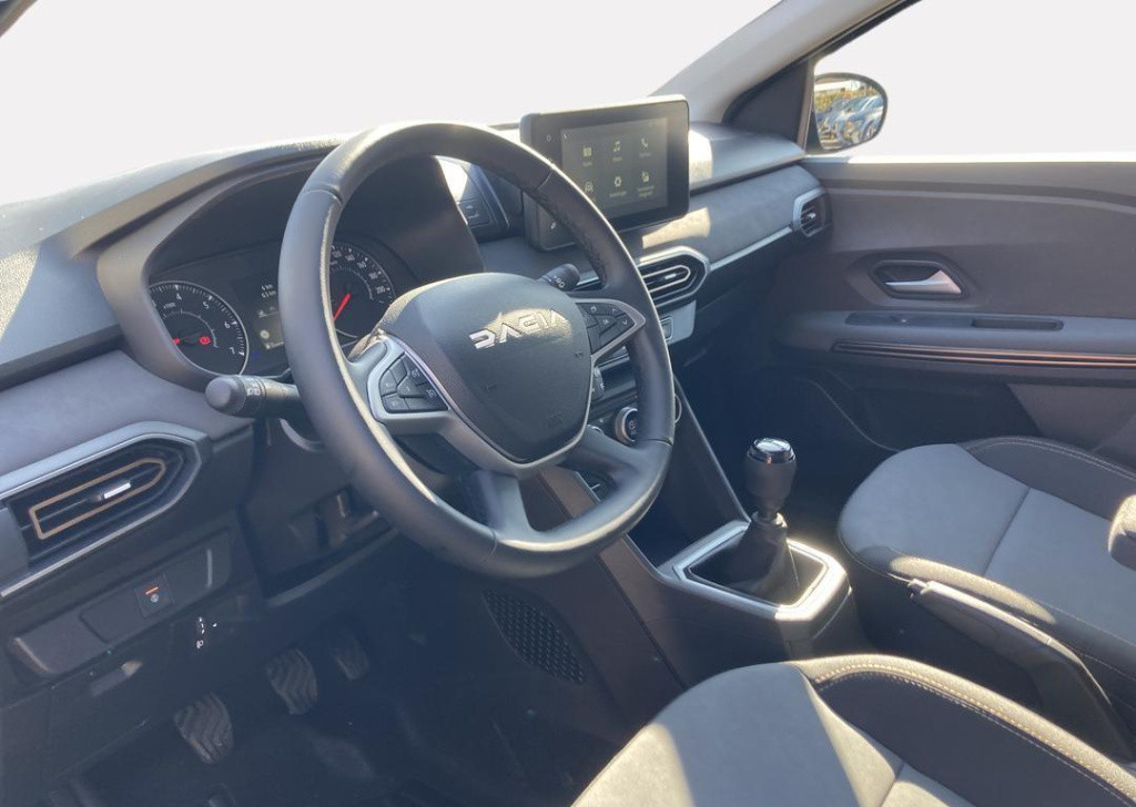 Dacia Jogger 1.0 tce 110 extreme 7p. - demo