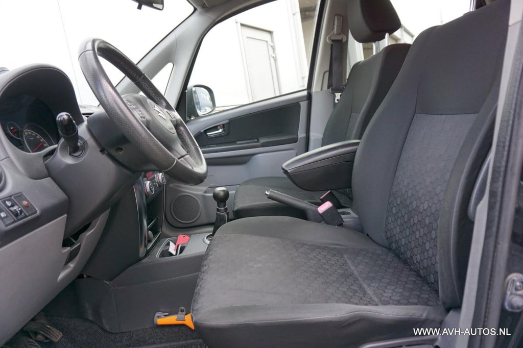Suzuki Sx4 1.6 executive