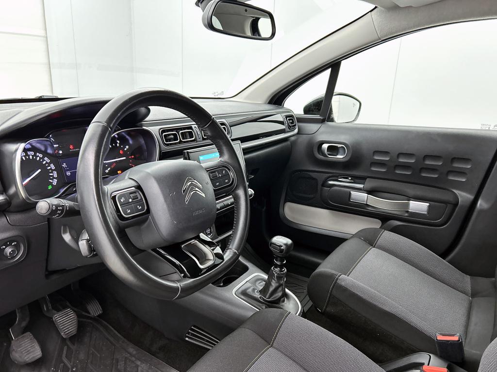 Citroen C3 110 pk shine | rijklaar | keyless entry | 17" lmv | camera |