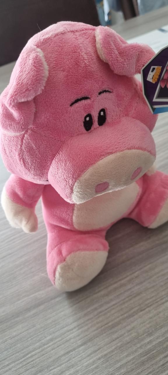 Farmies geitje en varkentje