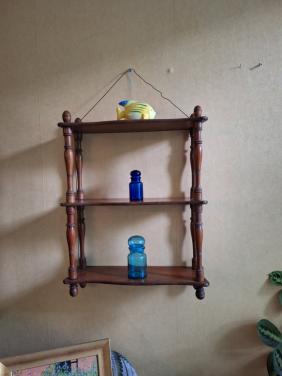 Brocante rek