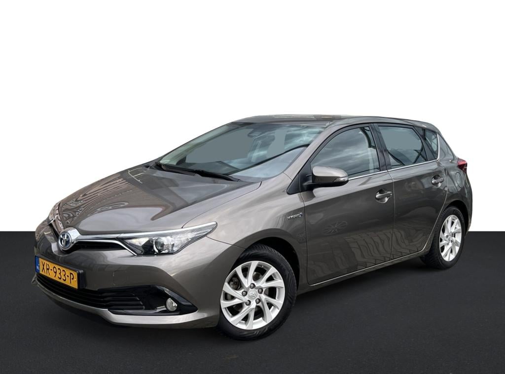 Toyota Auris 1.8 hybrid energy.