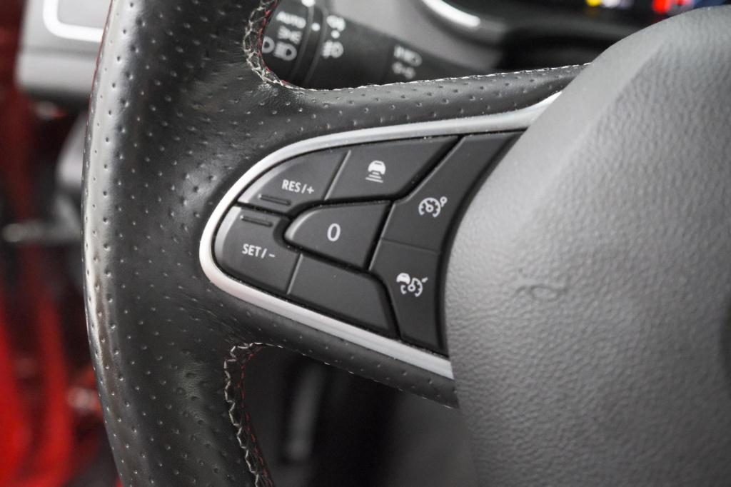 Renault Megane tce 140 r.s. line | trekhaak | adaptieve cruise control | bo