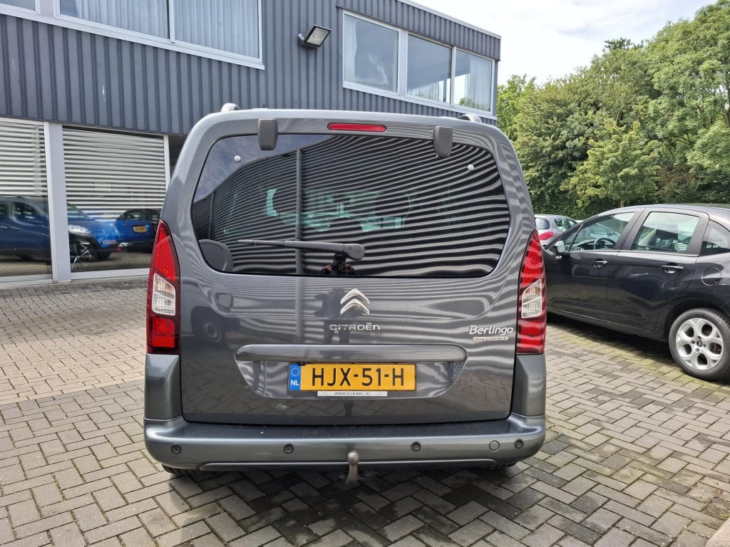 Citroen Berlingo multispace feel 110 nav/cam/trekhaak